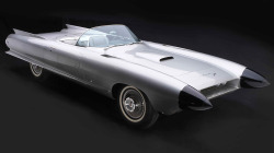 doyoulikevintage:  1959 Cadillac Cyclone 