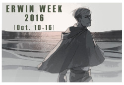 erwin-week:  VOTE FOR 2016 PROMPTS HERE! ♛ About | Rules |