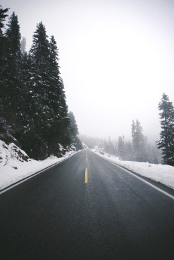drxgonfly:  Mountain drives. (by Ryan Wilson)