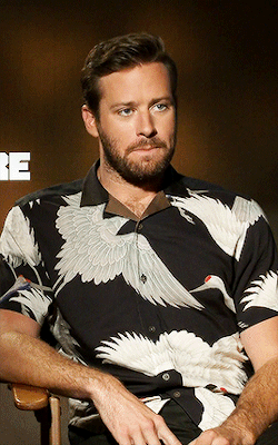 Hairy Male Celebrities