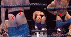 rwfan11:Kurt Angle …and to be fair, those were actually briefs