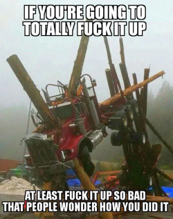 loloftheday:  Ultimate f*ck up