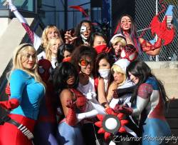 #spiderverse #marvel #nycc #newyorkcomiccon #nycc2015 #cosplay