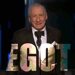 dailydot:  Mel Brooks passing his EGOT (Emmy, Grammy, Oscar,