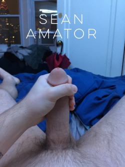 seanamator:  Me: a dick pic profesh