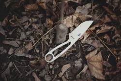 livingsurvival:  ESEE Izula Fixed Blade Survival EDC Neck Knife