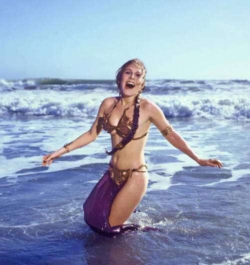 Carrie Fisher