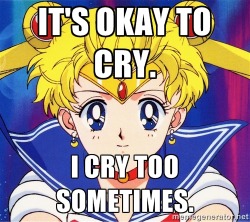 xosailormars:  unfortunatesneeze:  For therapy I had to make