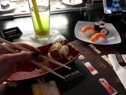 Sushi time by alettaoceanxxxx_