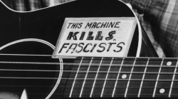 aloofshahbanou:Pete Seeger: “Hitler is dead – why do you