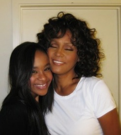 thechanelmuse:  Bobbi Kristina Brown Passes Away At 22From Whitney