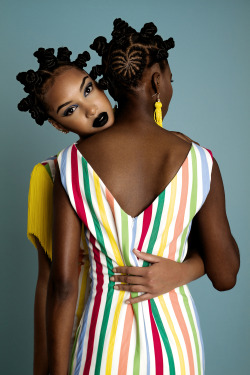 sambapita:  continentcreative:  Angolan designer Rose Palhares