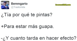 locuras1000:  Y murió - Tweet