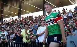 famous-skin:  George Burgess 