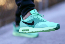 unstablefragments:  Nike Air Max Tavas Trainers (via Solecollector)Buy