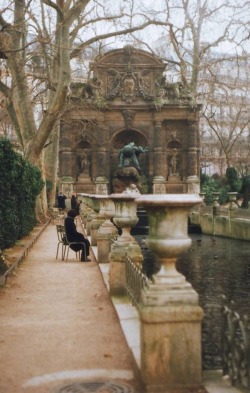 audreylovesparis:  Jardin du Luxembourg, Paris