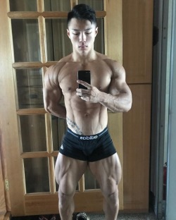 6sg:  shreddedobsession:Choi Jae Sang Wow, look at that. http://6sg.tumblr.com/archive