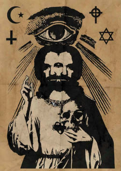terrorfactory:LSD Religion of Death Valley