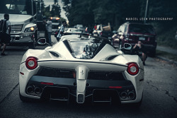 amazingcars:  Ferrari LaFerrari by Marcel Lech http://flic.kr/p/yBwARM