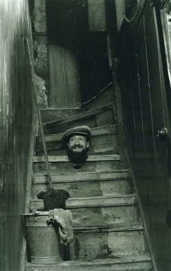 Angus McBean - Self-portrait, c. 1947.