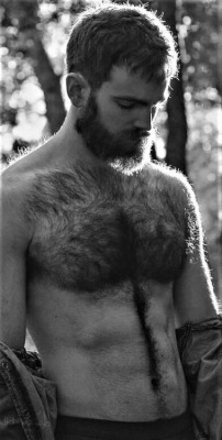 Masculine Manly Men