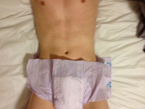 tumblr photo ateeenagediaperboyslife 1