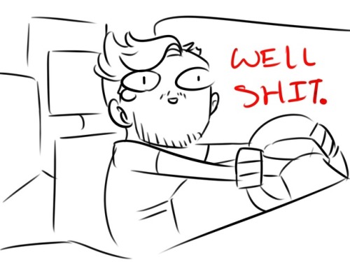 thehauntedartist:  R.I.P Mark and his traffic grave