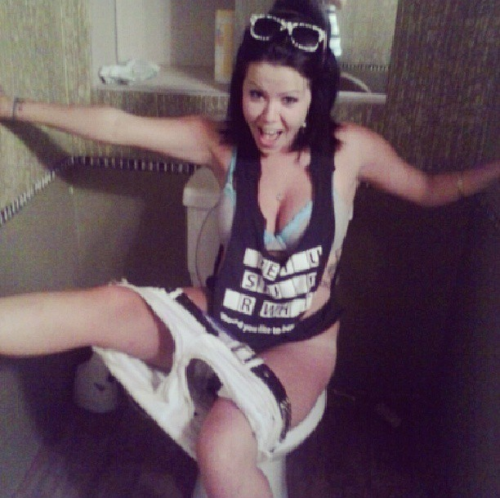 dimitrivegas:  Pooping pic