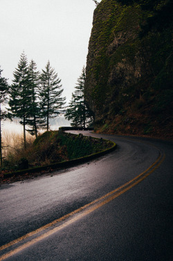 kovthephotographer:Columbia Gorge Highway 30, Oregon on Flickr.VSCO