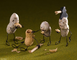 thepixelatednerd:  Bent Objects By Terry Border 
