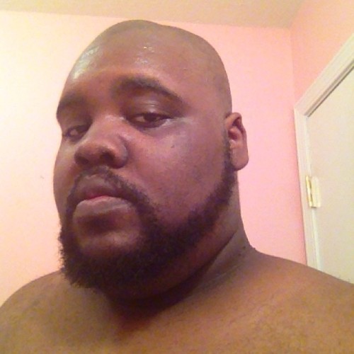 chrischub41:  topblkdawg:  Cutie  Lick those for you?  You got me huge chocolate moobs for Valentine’s! That’s so sweet of you.