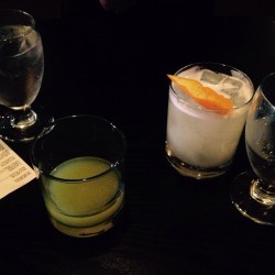Unbarfday cocktails  (at The State Redlands)