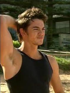 belovedfaces:  Craig Horner 33 years Australian actor and musician