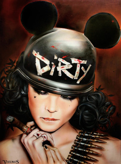 rebel6:  by Brian Viveros