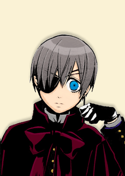 canisdiabolicus:  funtomciel:  Ciel Phantomhive + expressions 