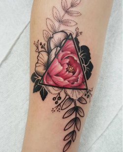 1337tattoos:    Jessy D'Auria  