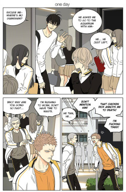 Old Xian update of [19 Days] translated by Yaoi-BLCD. Join us