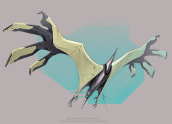 hydrothrax:  Wingy things! Just playing around. None of these