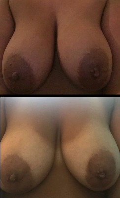 naughtyingosblog: DO YOU LIKE TANLINE??? I LOVE HER BOOBS AND AREOLAS MY FRIENDSHIP    GIRL GERMAN/BLK AMERICAN MIX 34 YEARS OLD LOVE TO SUCK MY DICK AND GET MY LOAD IN HER MOUTH. IF YOU WANT TO SEE MORE PICTURES…PM  http://naughtyingosblog.tumblr.com