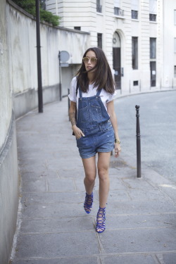 the-streetstyle:  La Salopettevia alex-closet