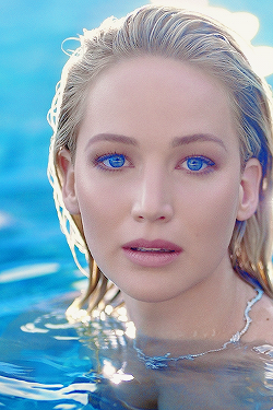 dailymarvelqueens:  jennifer lawrence for joy by dior