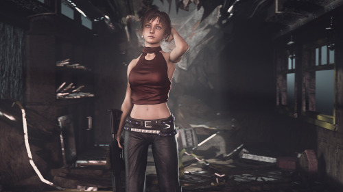 mrsmugbastard:  WAIFUS HERE  After some consideration, your truly and Red Menace agreed that keeping models in limited distribution was pointless in the long run and overall detrimental. From now on models that i provided source material for will be open