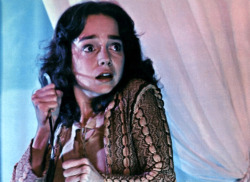 Jessica Harper - Suspiria, 1977.