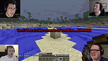 lissachan504:  DRUNK MINECRAFT