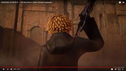 thatrandombystander: nomura if you’re not showing us his face