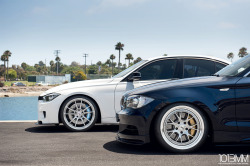 automotivated:  BMW 328i and 135i Dual Shoot (by 1013MM)