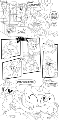 The Games We Play (Carnival Arc) by *SketchyJackie