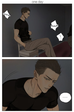 Old Xian update of [19 Days] translated by Yaoi-BLCD.Previously,