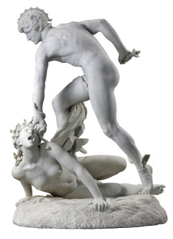 vizuart:Laurent Marqueste (1848 -1920), Perseus and the Gorgon