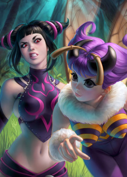 geekgames101: Juri vs Q-Bee by  Warren Louw 